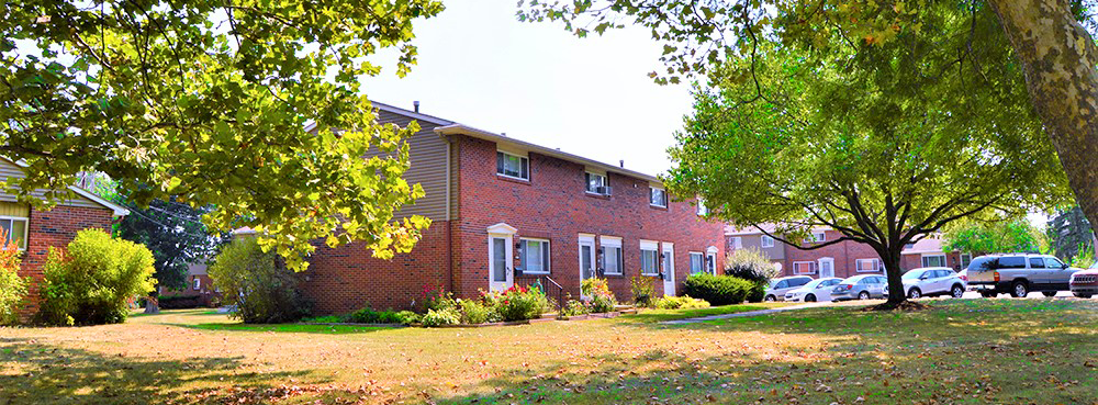 exterior view in Highlands Cooperative Association at Lasing, MI