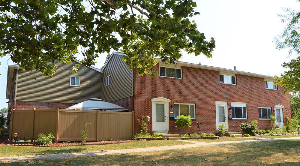 exterior view in Highlands Cooperative Association at Lasing, MI