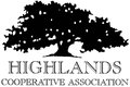 Highlands Cooperative, a nonprofit Corporation under the laws of Michigan