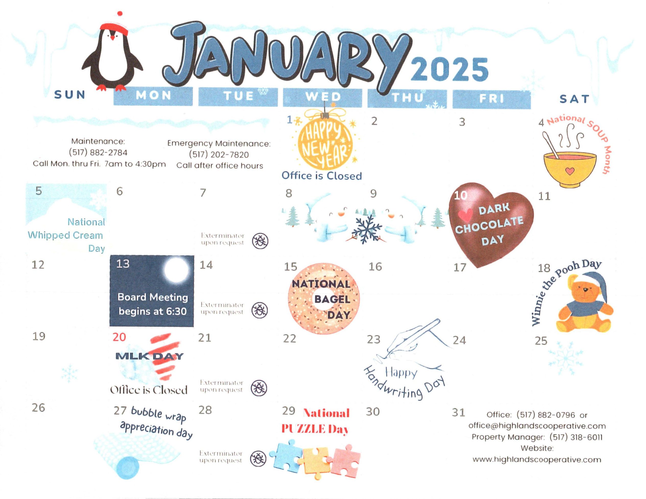December 2023 Calendar.